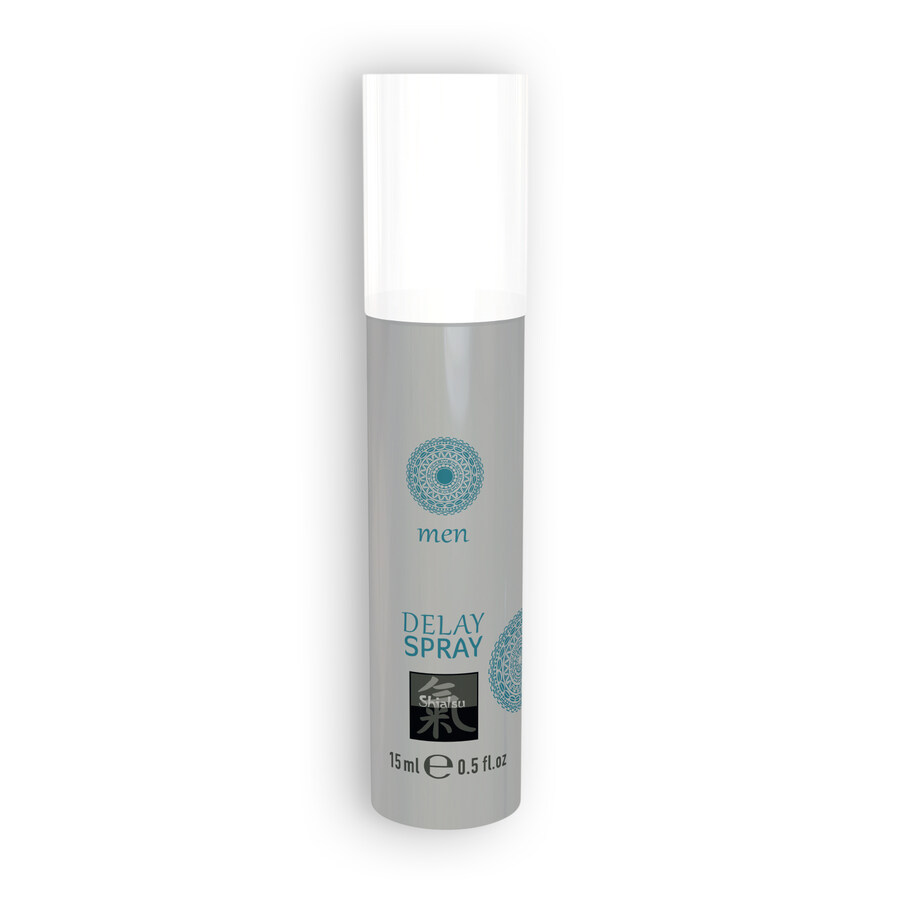 DELAY SPRAY SHIATSU™ 15ML 2