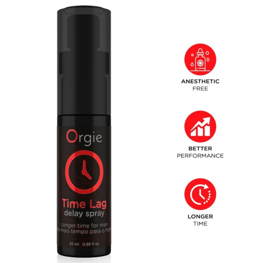 TIME LAG 9