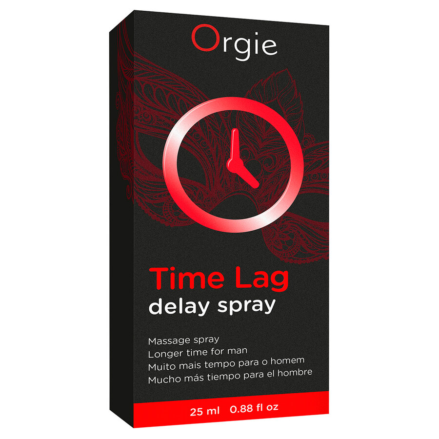 TIME LAG 3