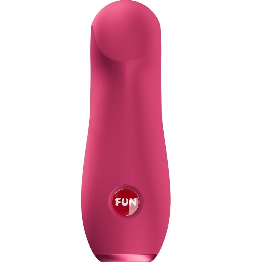VIBRATEUR STELLA BULLET FRAMBOISE