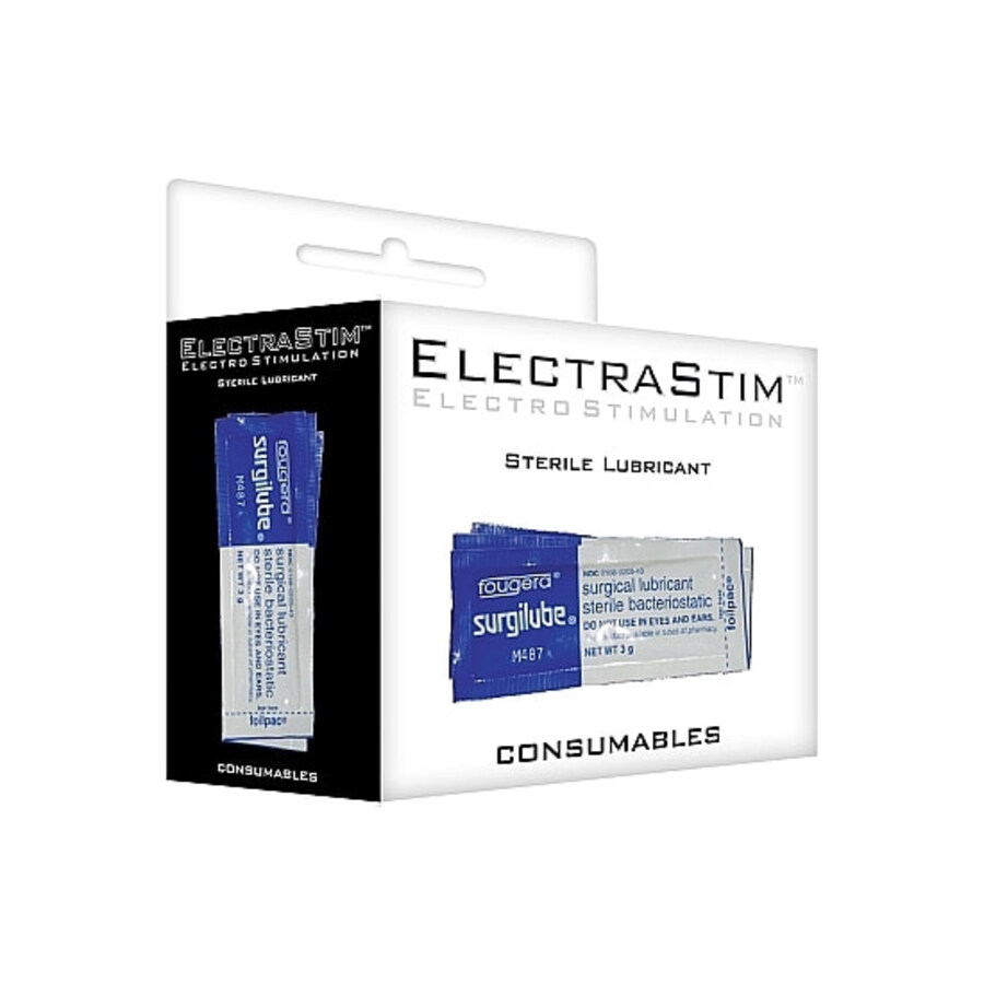 LUBRIFIANT STÉRILE 2