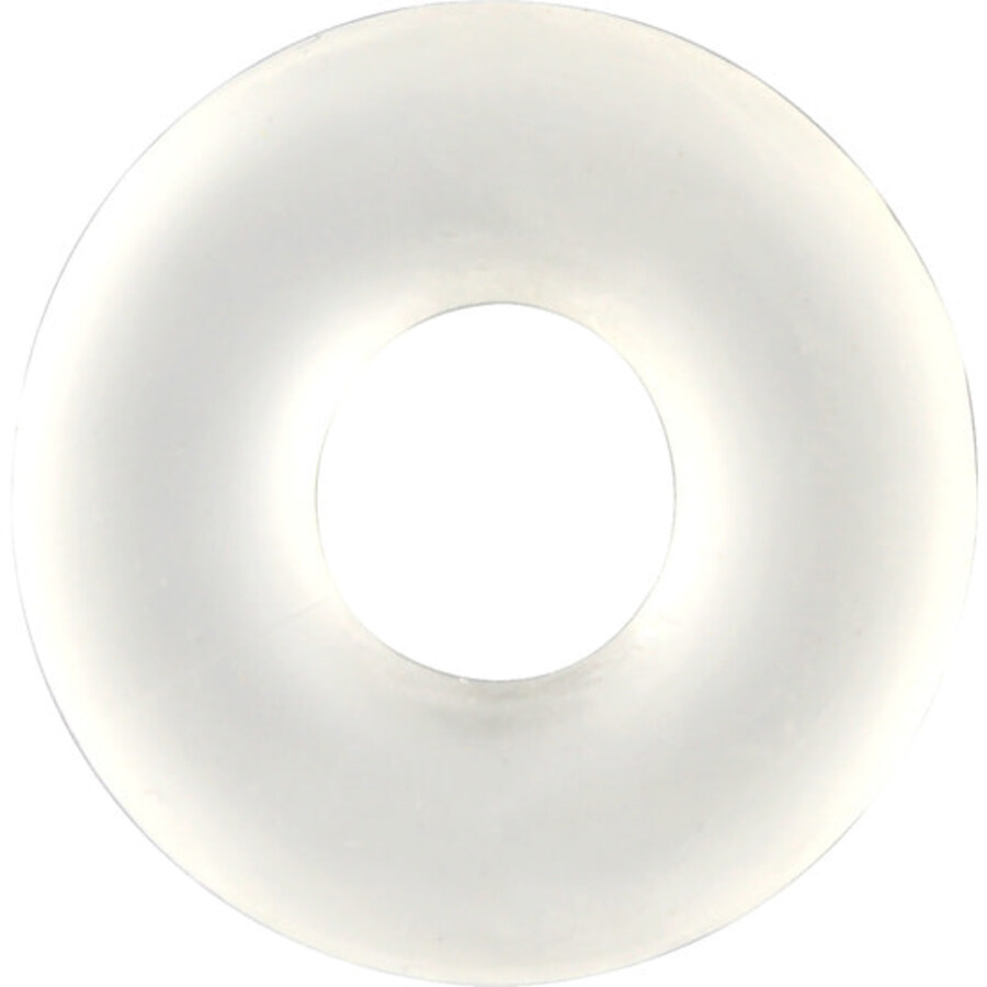 Anel de pênis transparente