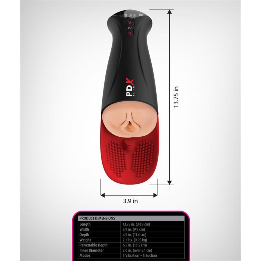FUCK-O-MATIC PRO XL 7