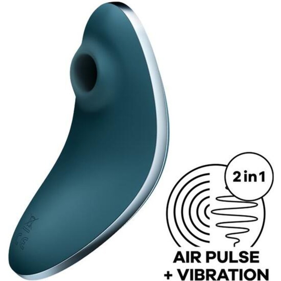 SATISFYER VULVA LOVER 1