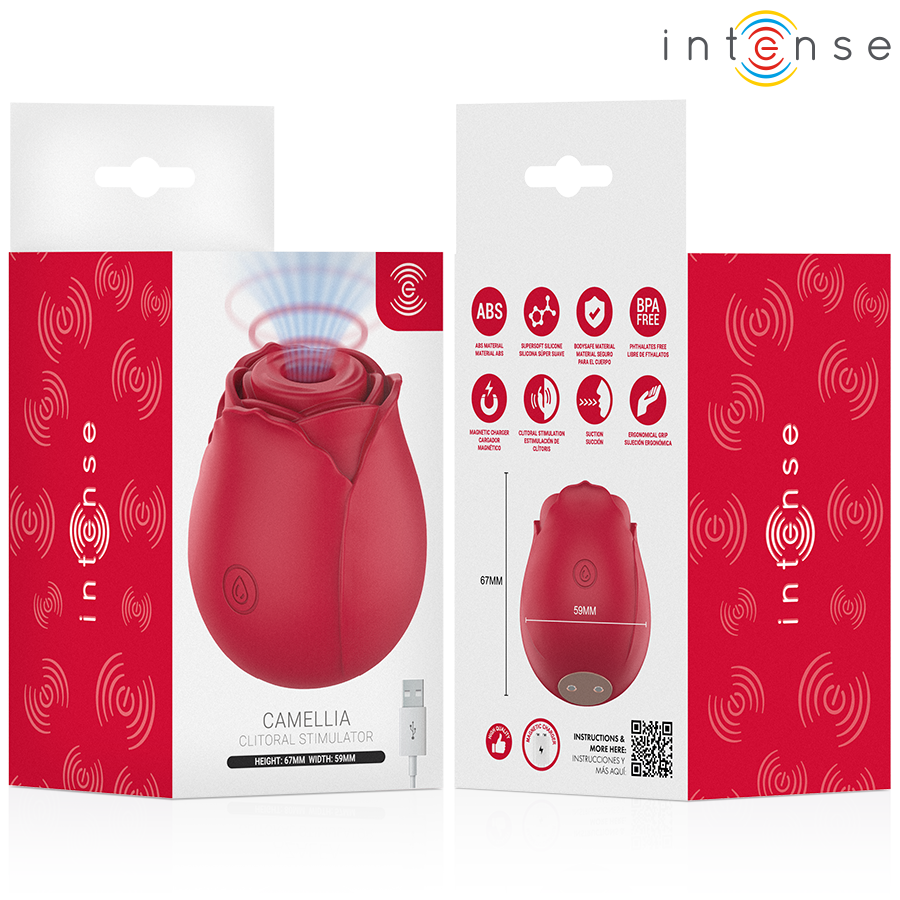 INTENSE WHISPER 6