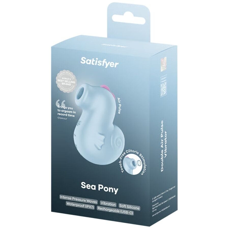SEA PONY 5