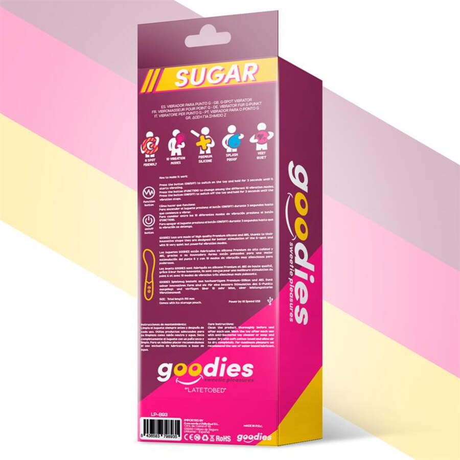 SUGAR VIBE 3