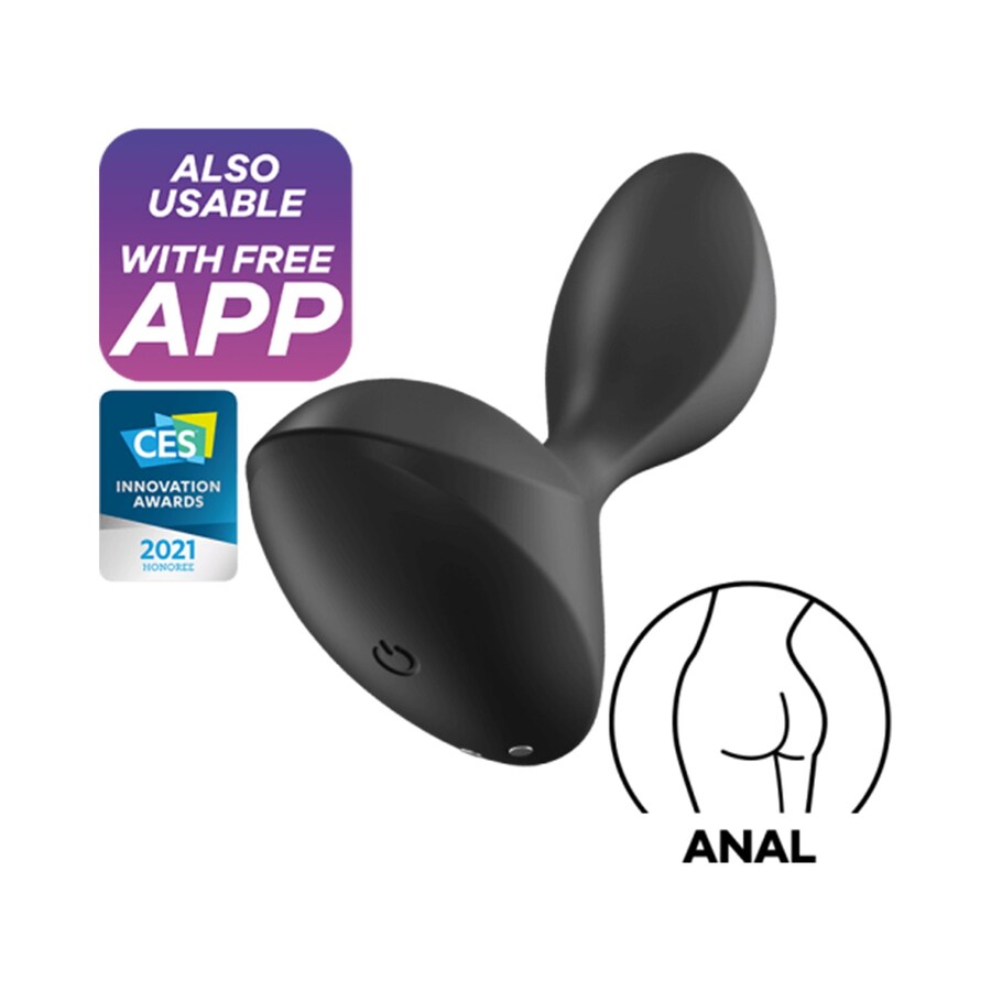 SATISFYER SWEET SEAL PLUG 2