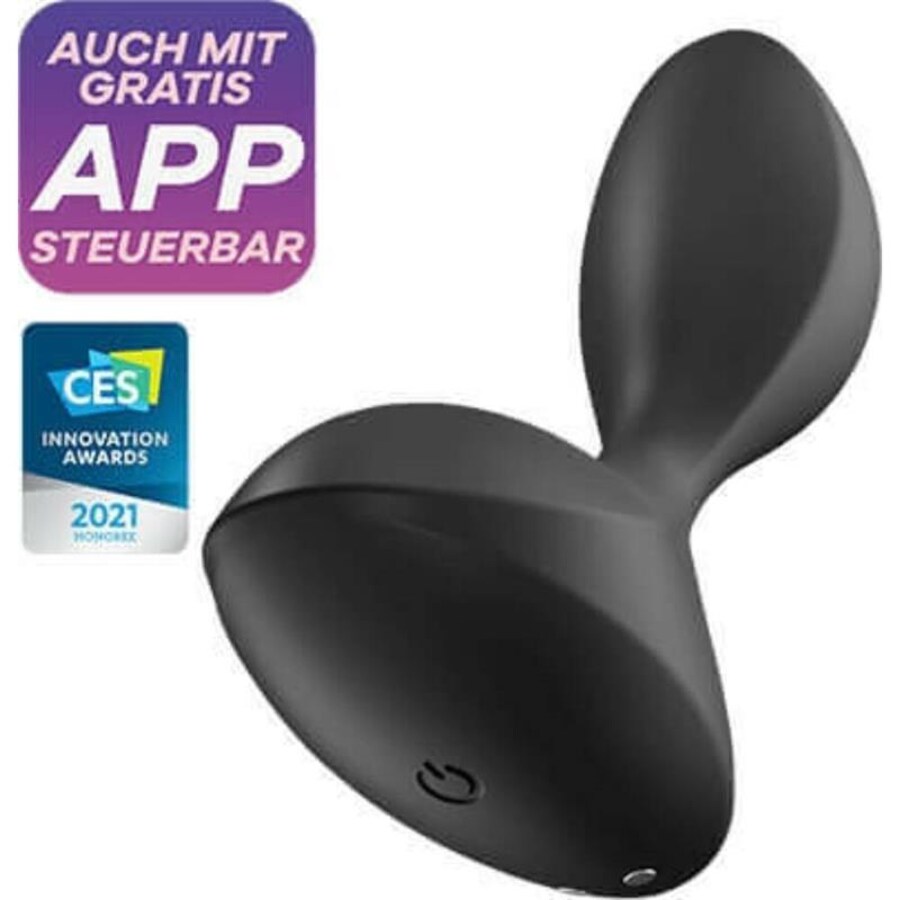 SATISFYER SWEET SEAL PLUG 7