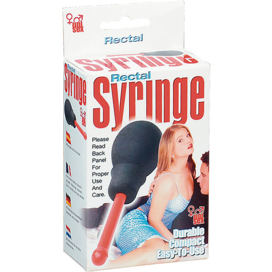 SYRINGE ANAL CLEANING 2
