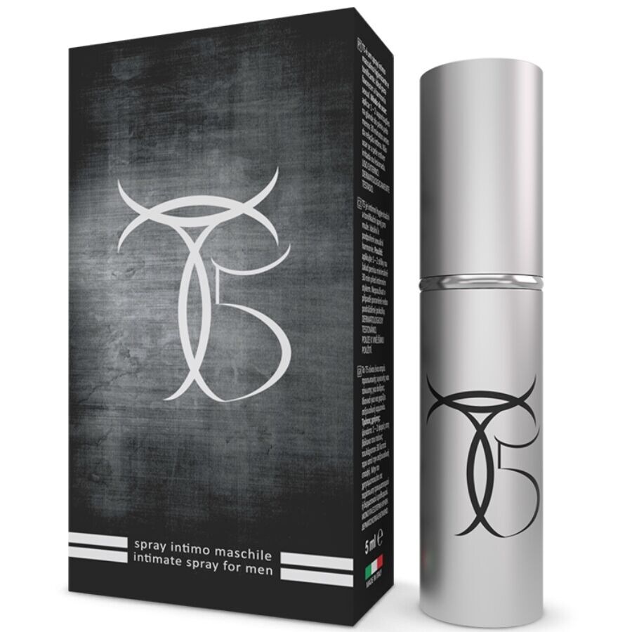 SPRAY RETARD T5 HOMME 5 ML SPRAY RETARD T5 HOMME 5 ML