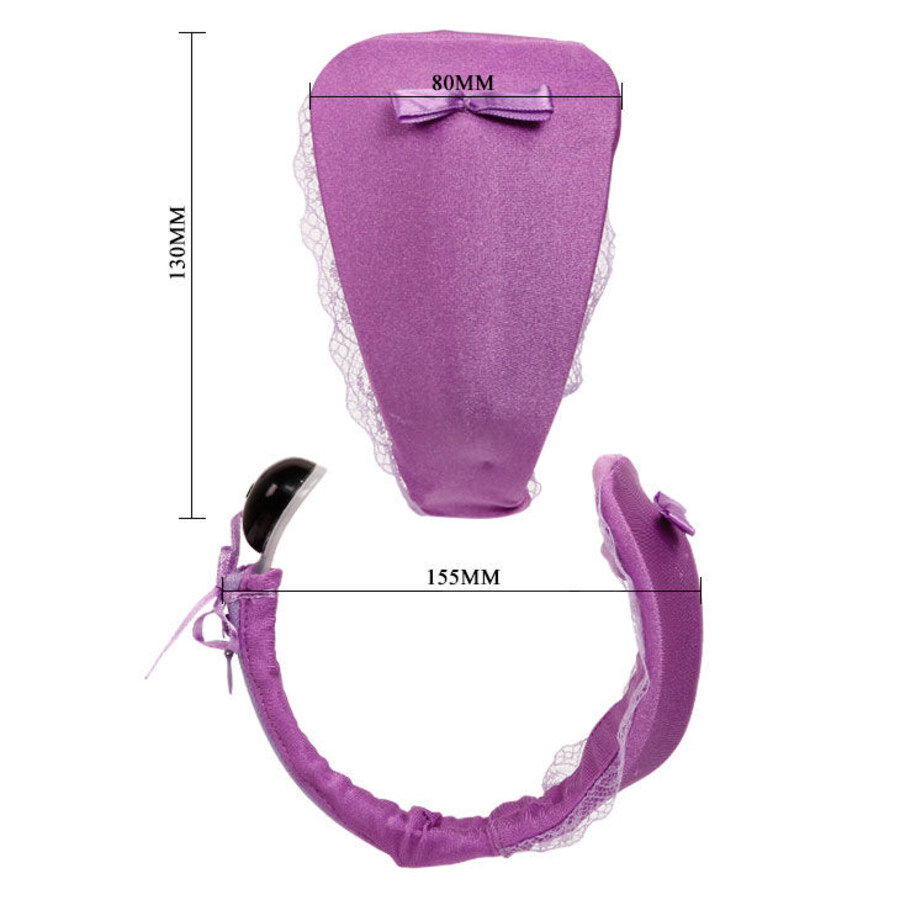 CONTROL REMOTO REMOTE PLEASURE 5