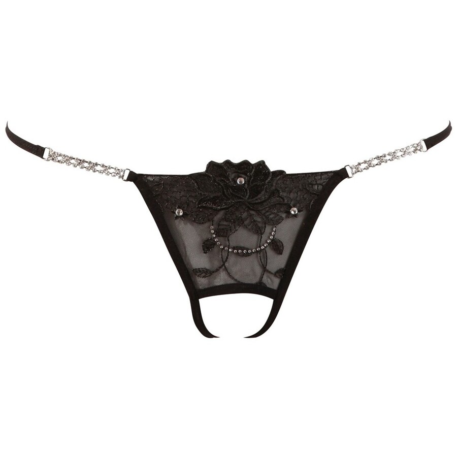 THONG RHINESTONES 2