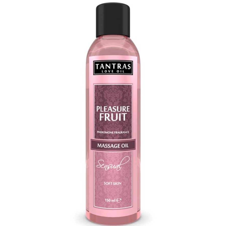 TANTRAS LOVE OIL PLEASURE FRUIT ACEITE MASAJE 150 ML