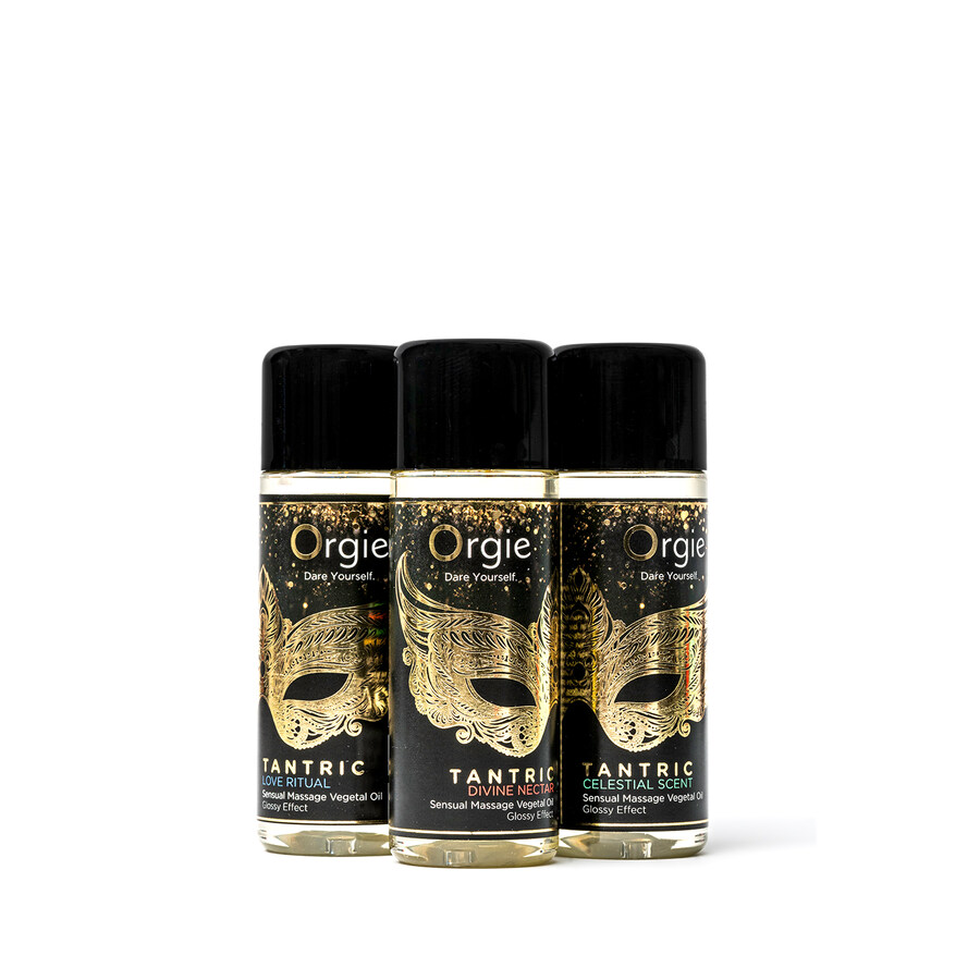 TANTRIC SENSUAL MASSAGE OILS 2