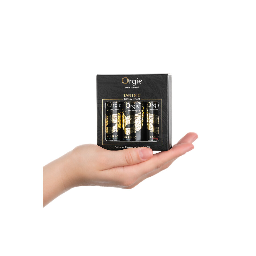 TANTRIC SENSUAL MASSAGE OILS 3