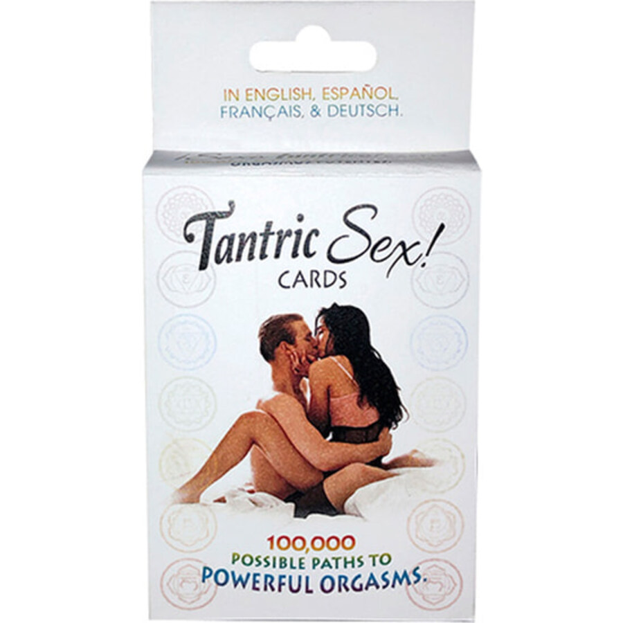 TANTRIC SEX - CARDS 2