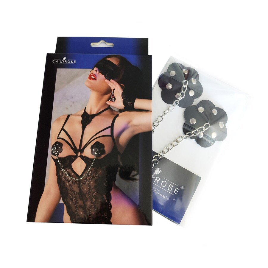 NIPPLE COVER CR-4675 CHILIROSE 2