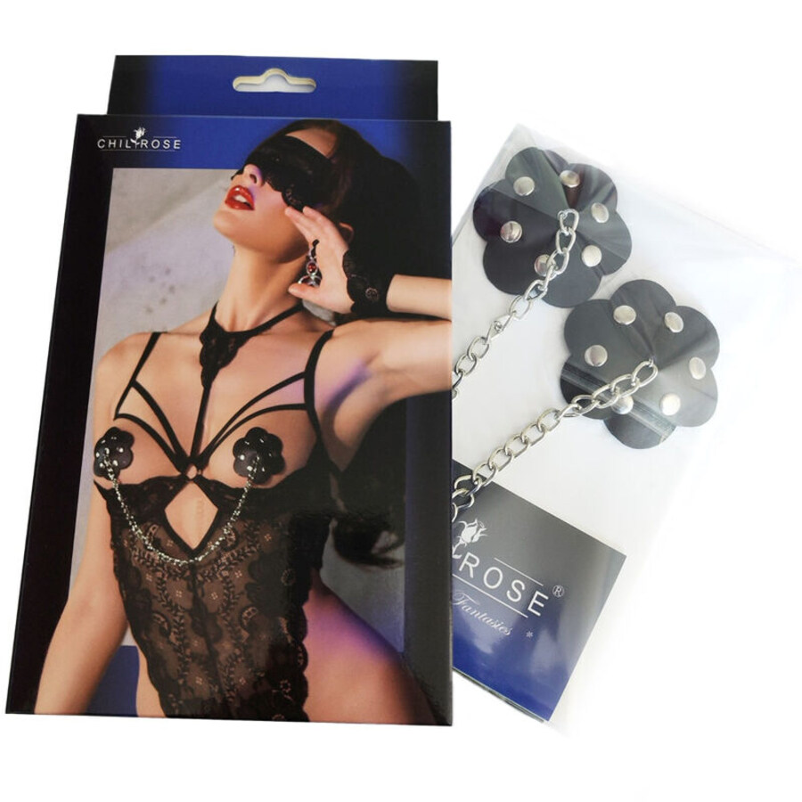 NIPPLE COVER CR-4675 CHILIROSE 5