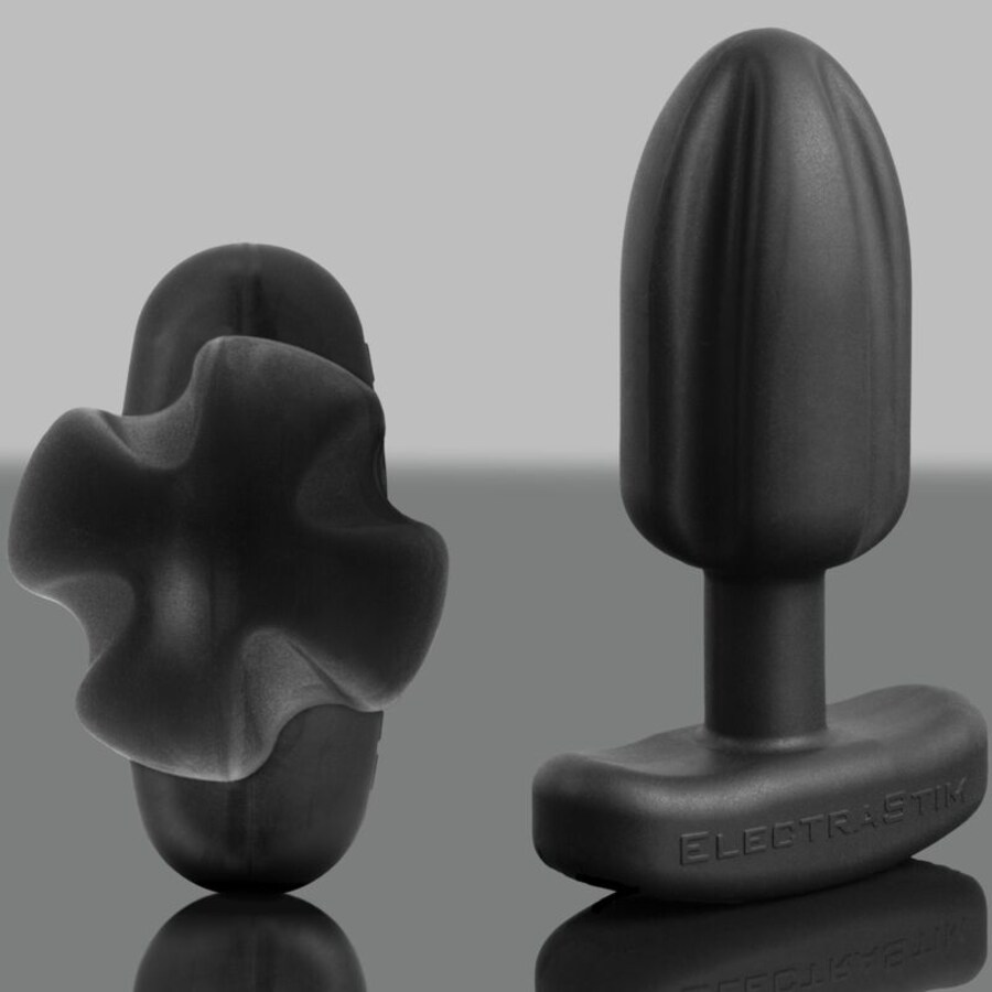 TARTARUS ANAL PLUG QUADRIPOLAR 13