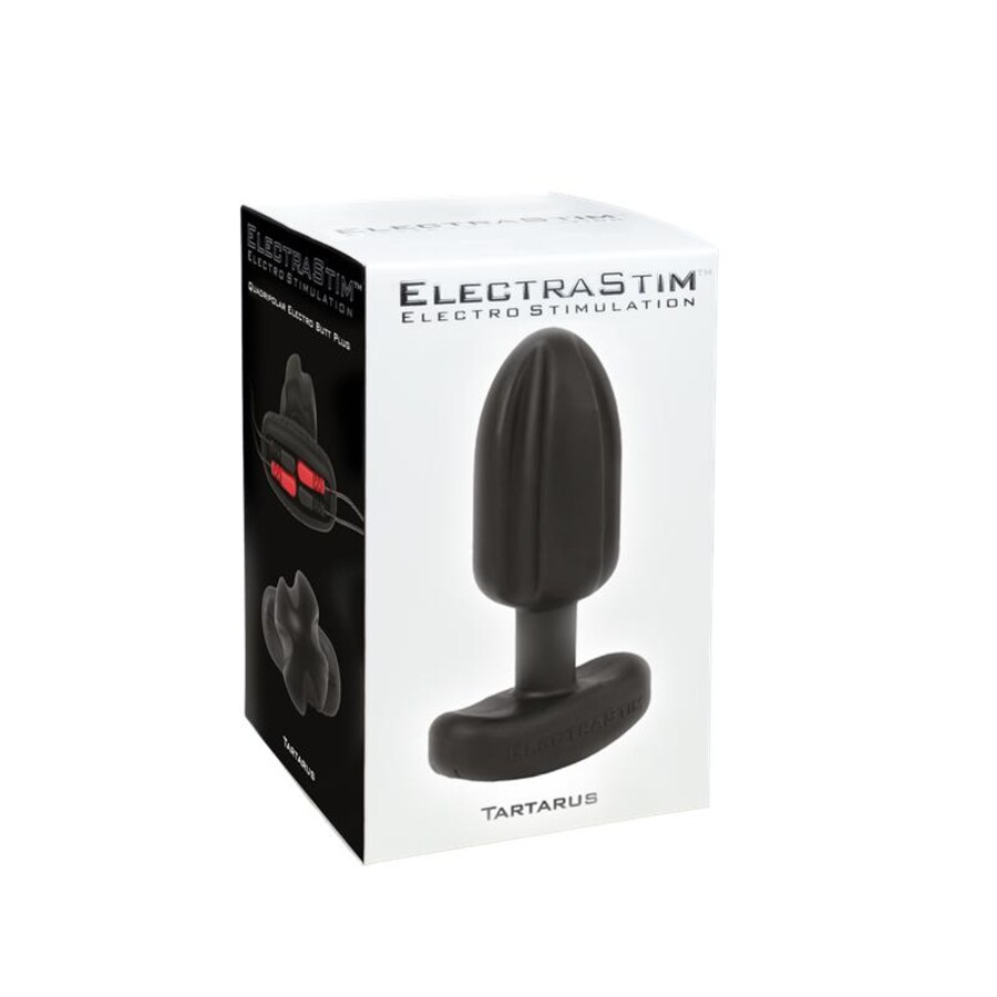 TARTARUS ANAL PLUG QUADRIPOLAR 6