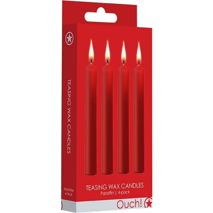 TEASING WAX CANDLES 2