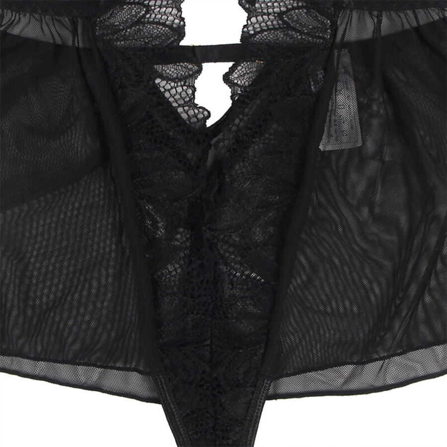 TEDDY HALTER NECK BACK 10
