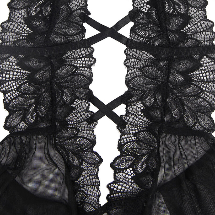 TEDDY HALTER NECK BACK 7