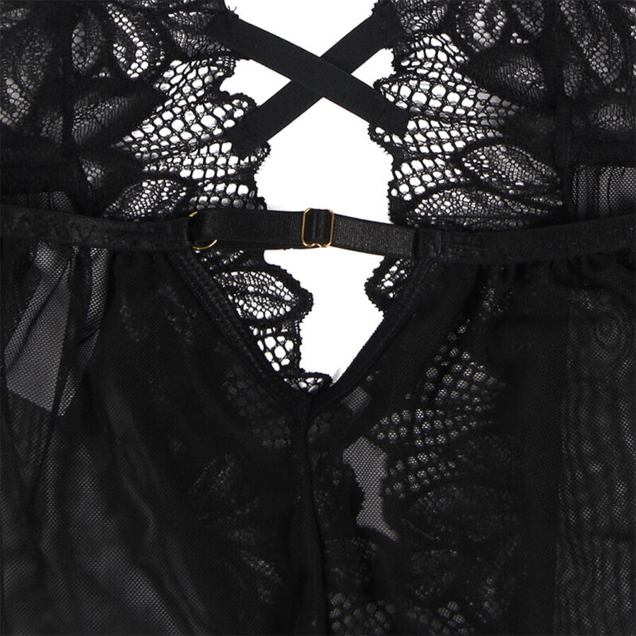 TEDDY HALTER NECK BACK 8