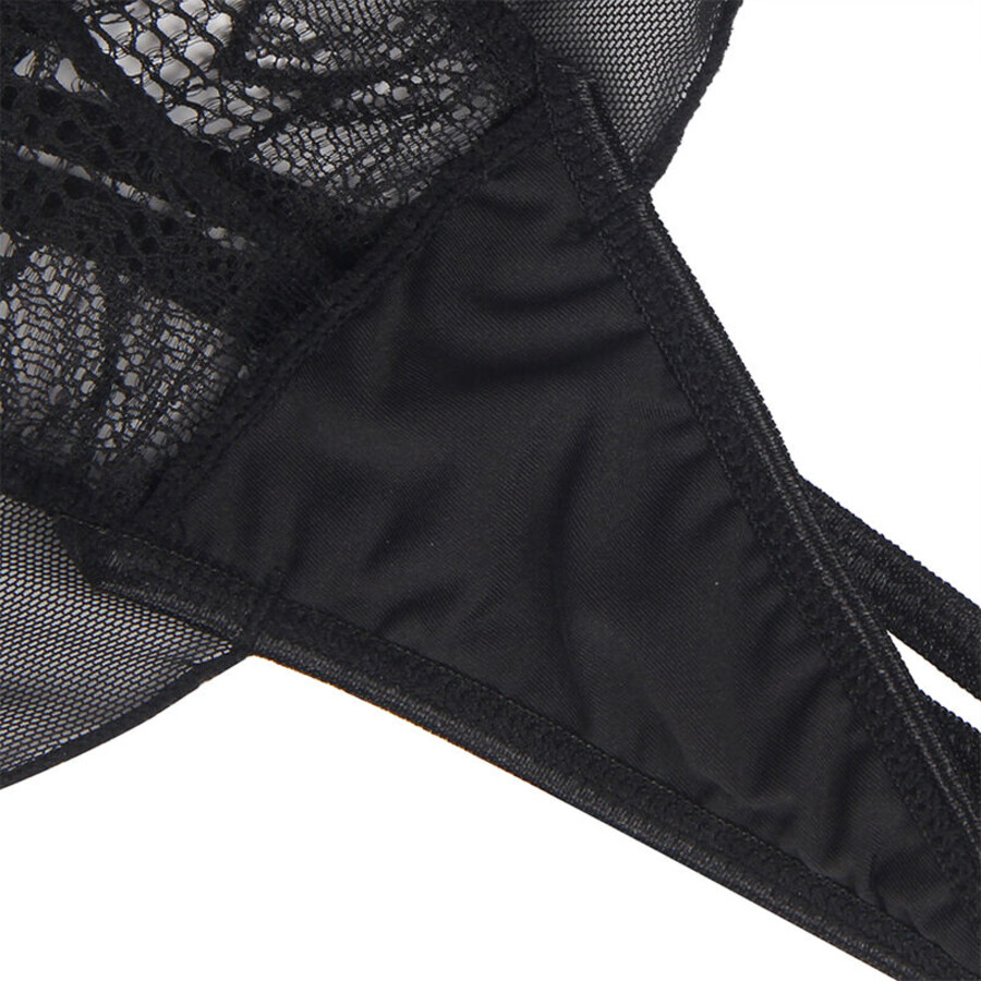 TEDDY HALTER NECK BACK 9