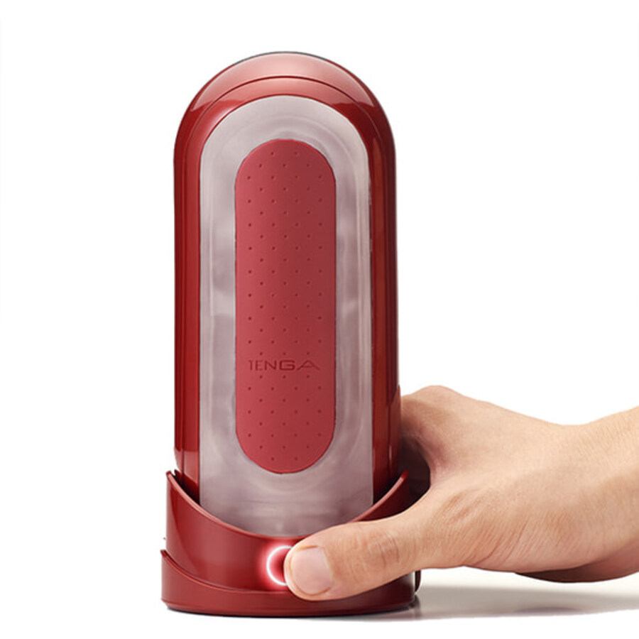 FLIP ZERO ROSSO 6