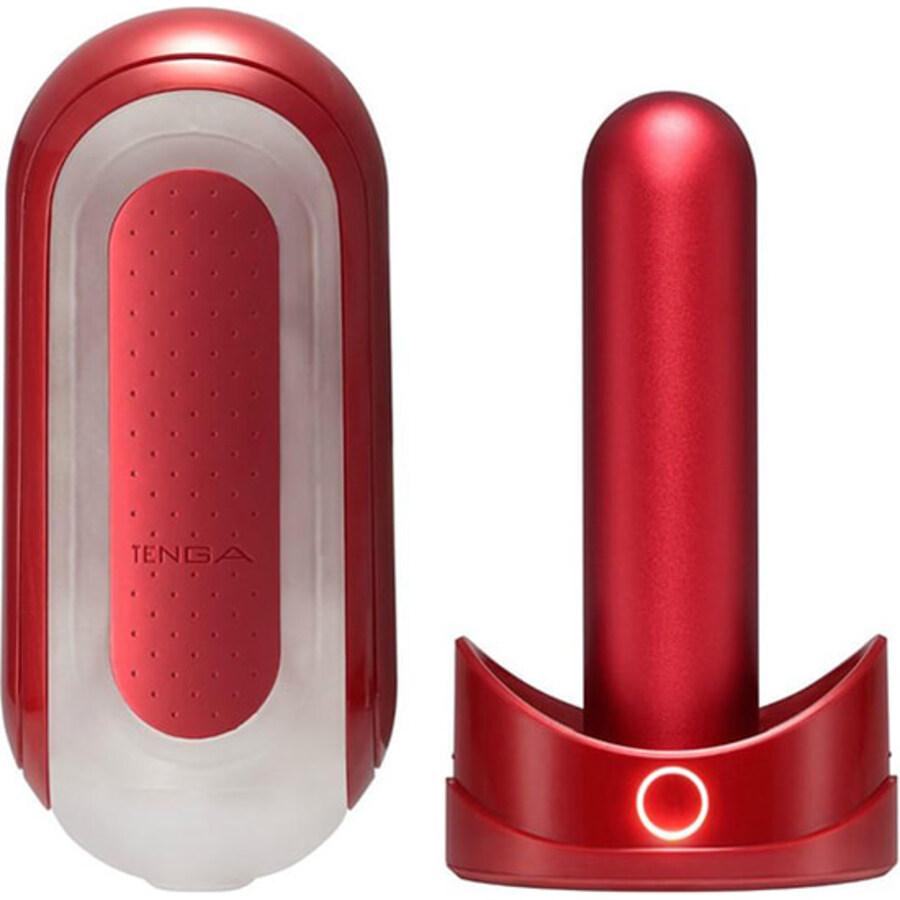 FLIP ZERO ROSSO 2