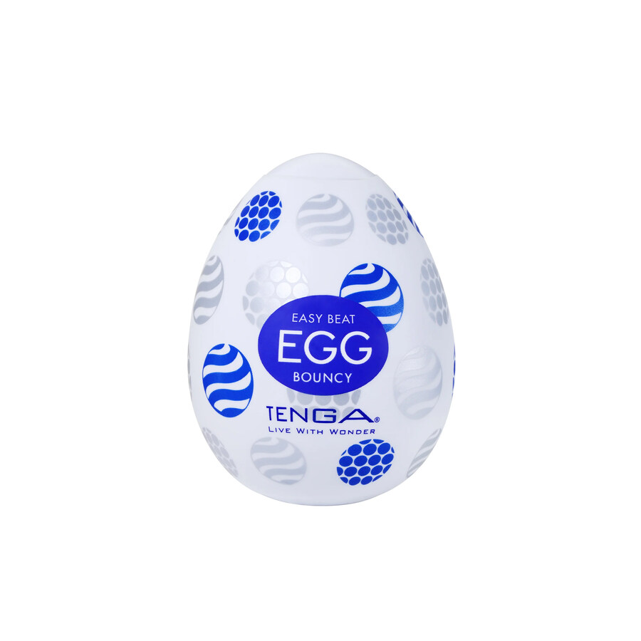 TENGA EGG BOUNCY UNITARIO