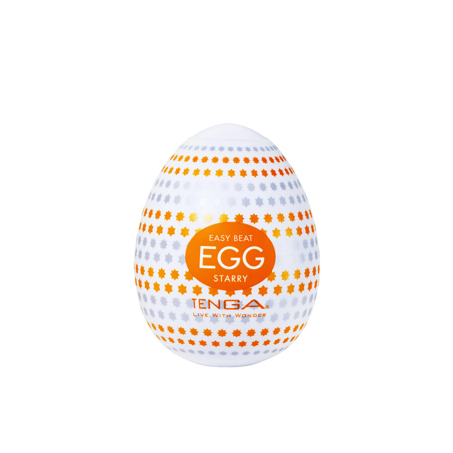 TENGA EGG STARRY UNITARIO TENGA EGG STARRY UNITARIO
