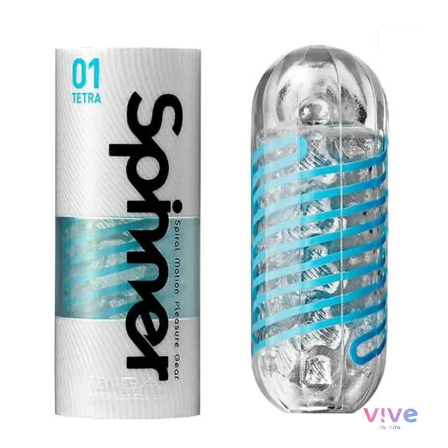 TENGA SPINNER TETRA 1