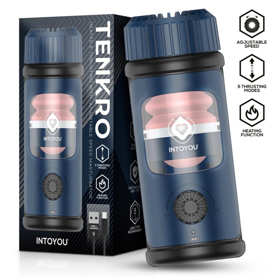 TENKRO 8