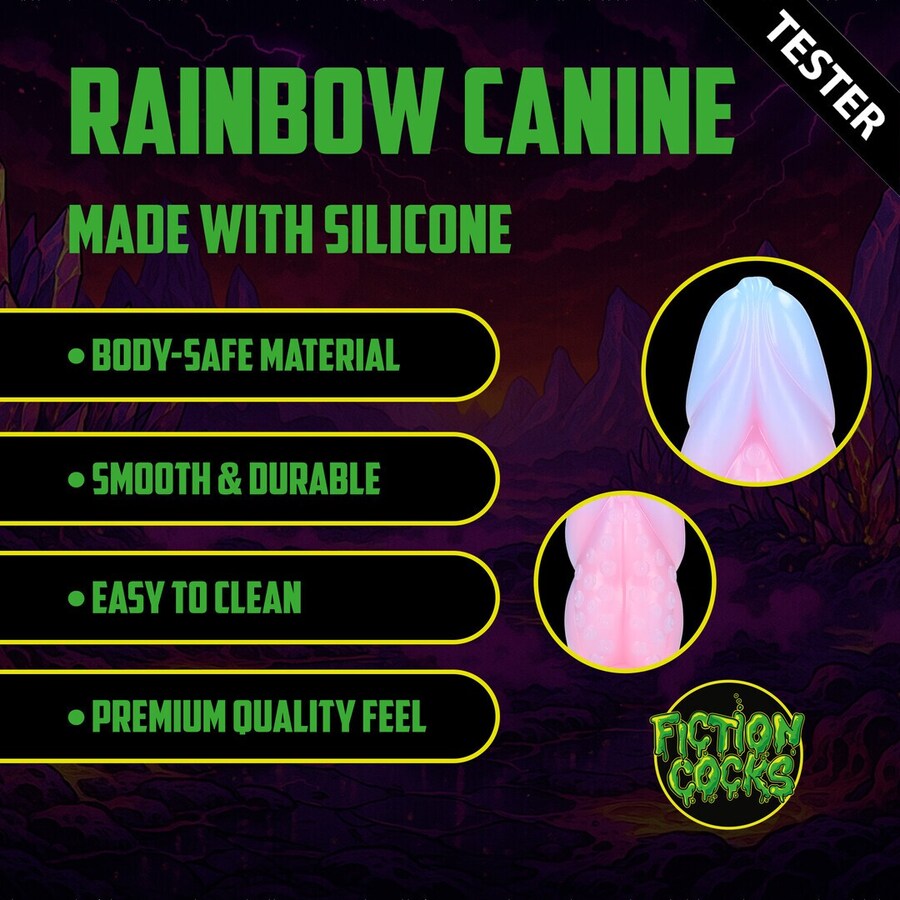 RAINBOW OUCH! 2
