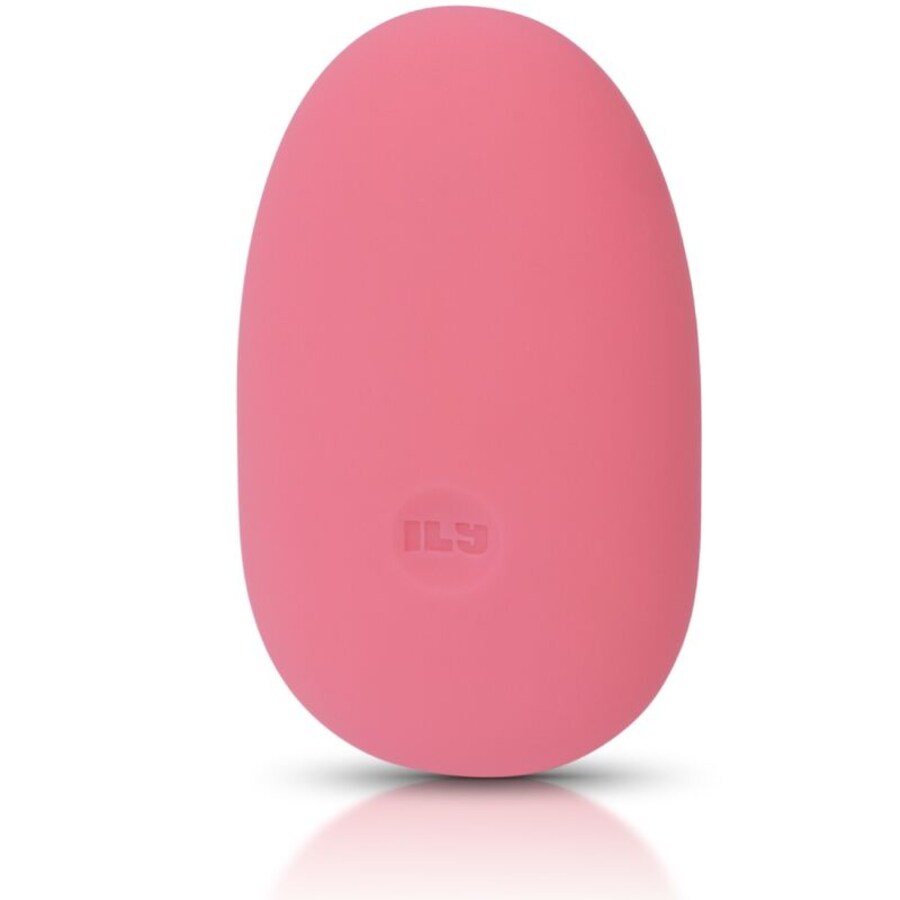 LO STIMOLATORE VIBRATORE DEL CLITORIDE PEBBLE ROSA