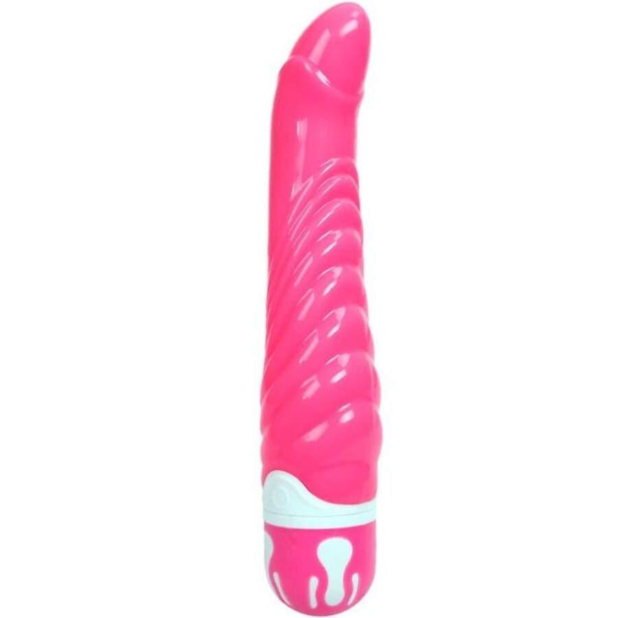 LA BITE RÉALISTE ROSE G-SPOT 21.8 CM