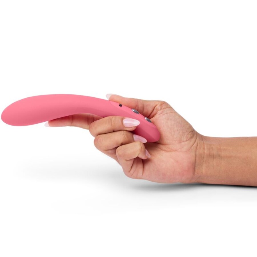 THE WAND G-SPOT VIBRATOR PINK 6
