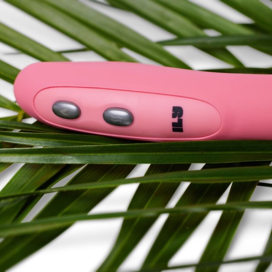 THE WAND G-SPOT VIBRATOR PINK 8