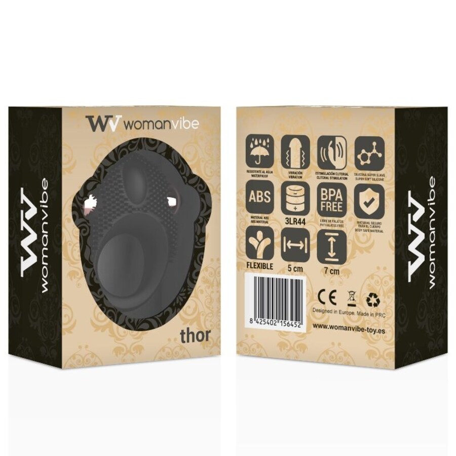 ANEL VIBRADOR VIBRATING PENI 7