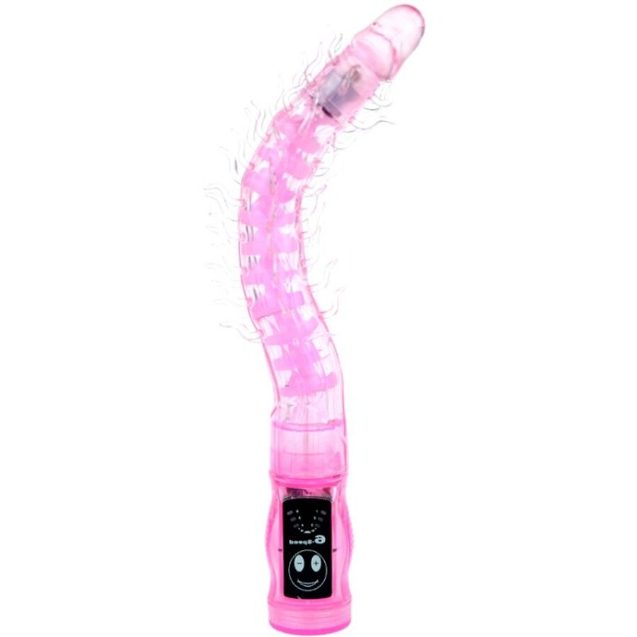 THORN VIBRADOR ESTIMULADOR ROSA