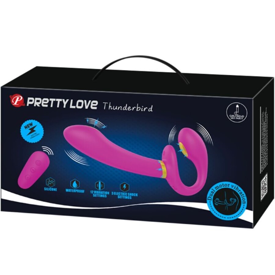 THUNDERBIRD ELECTRO 8