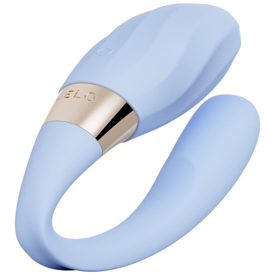 TIANI TWIST COUPLES VIBRATEUR EN MOUSSE