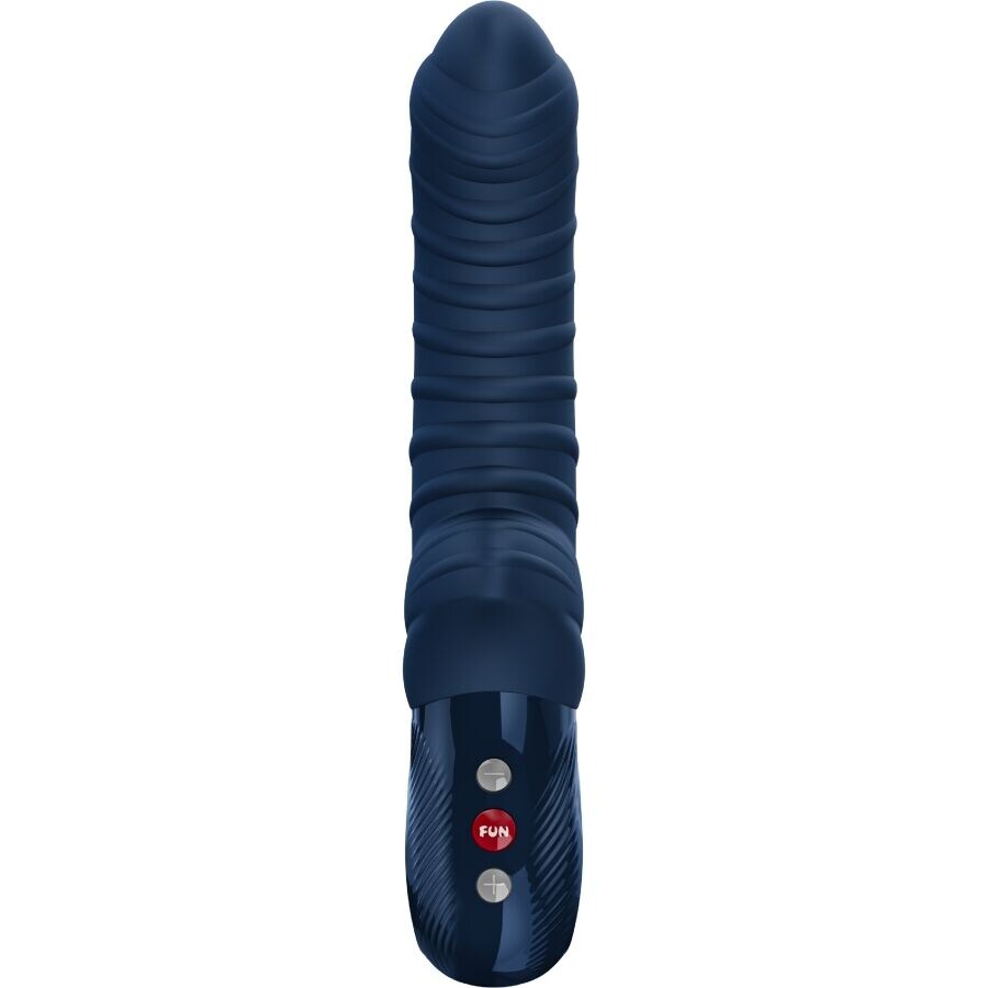 VIBRATORE PUNTO G TIGRE BLU NOTTE VIBRATORE PUNTO G TIGRE BLU NOTTE