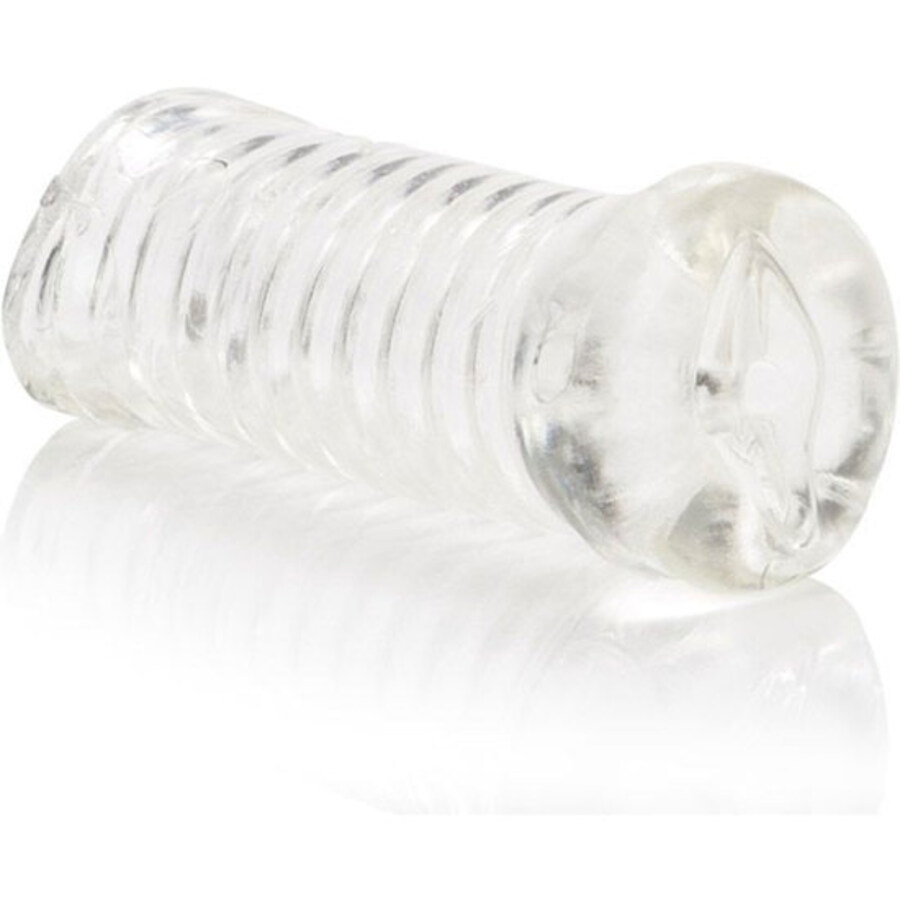 Basic essentials tight pussy - masturbador vagina transparen Basic essentials tight pussy - masturbador vagina transparen