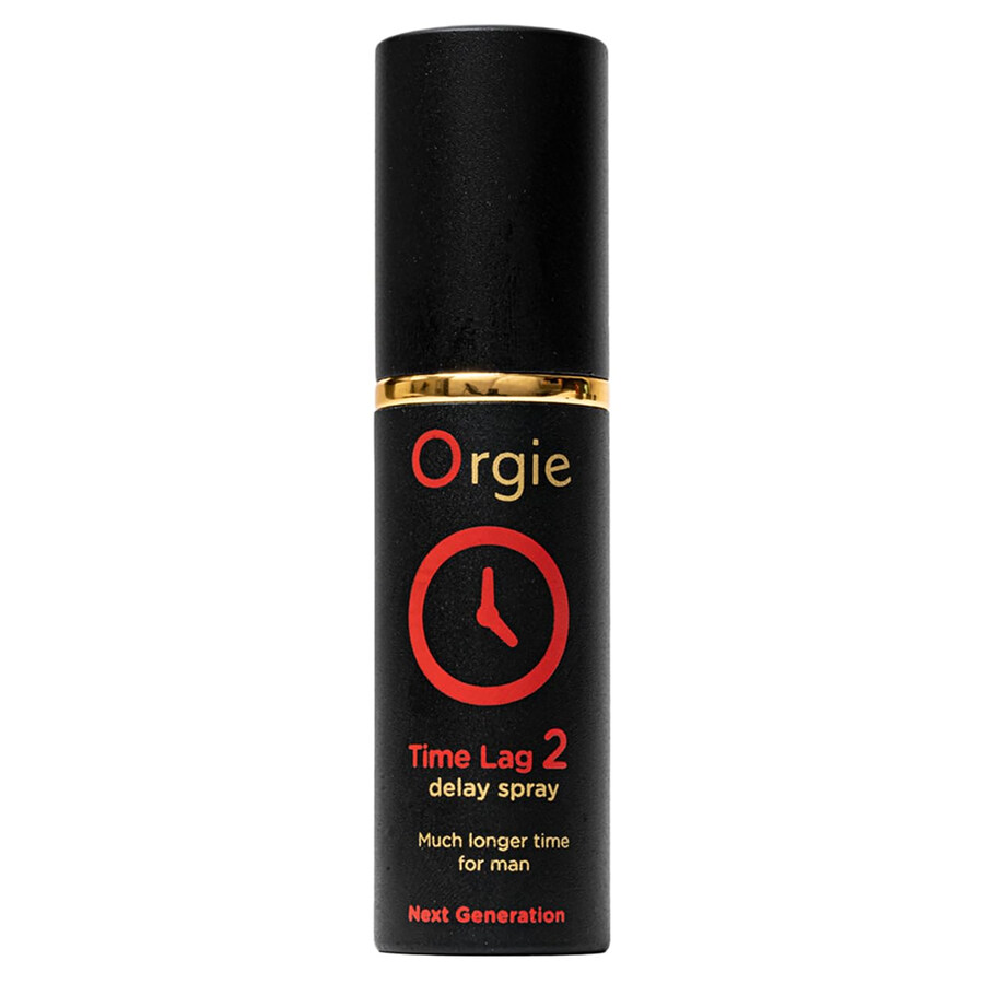 SPRAY RETARDATEUR TIME LAG 2 10ML ORGIE