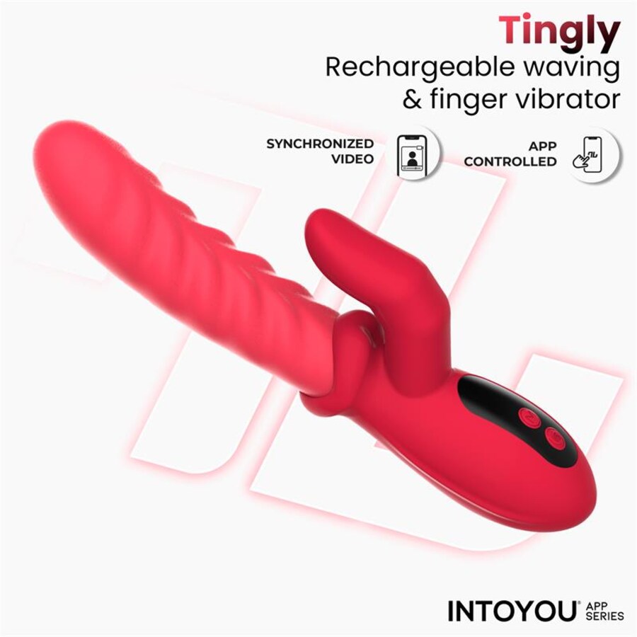 TINGLY WAVE 4