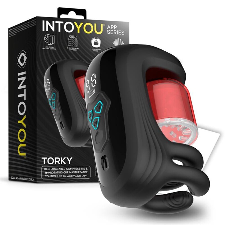 TORKY SPINMASTER 15